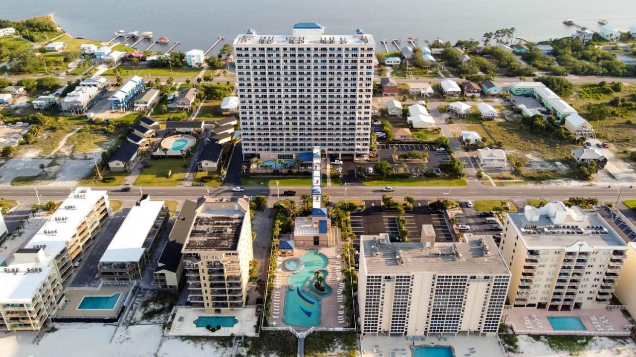 Crystal Tower 1906 By Vacation Homes Collection Gulf Shores Exterior photo