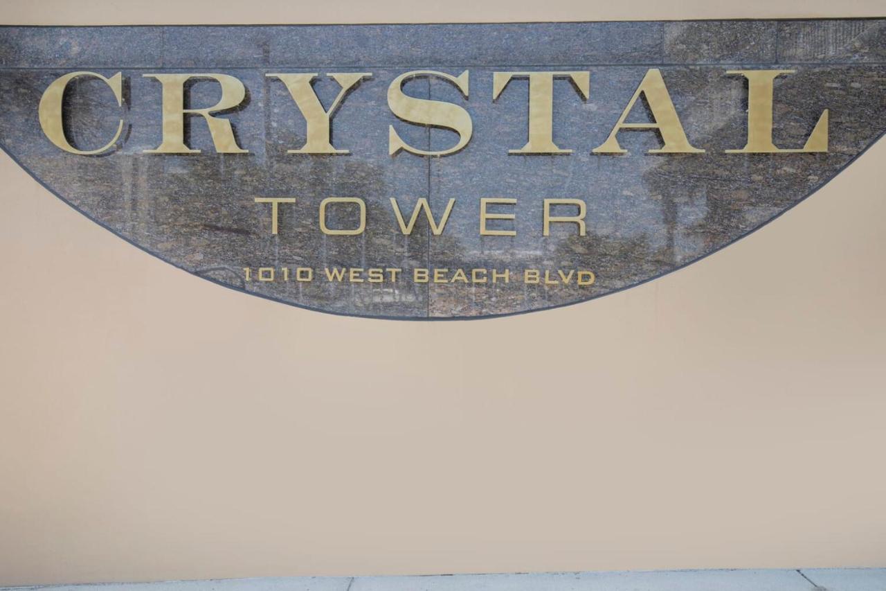 Crystal Tower 1906 By Vacation Homes Collection Gulf Shores Exterior photo
