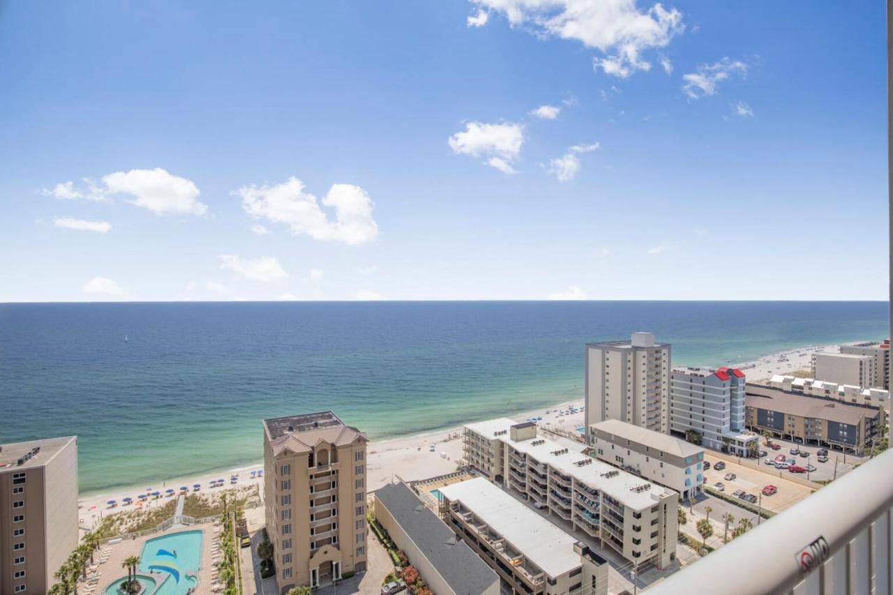 Crystal Tower 1906 By Vacation Homes Collection Gulf Shores Exterior photo