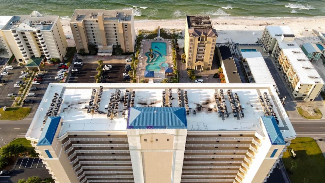 Crystal Tower 1906 By Vacation Homes Collection Gulf Shores Exterior photo