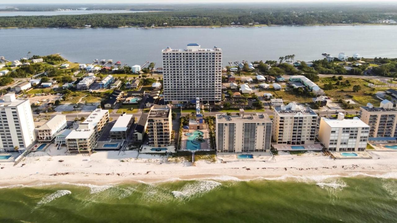 Crystal Tower 1906 By Vacation Homes Collection Gulf Shores Exterior photo