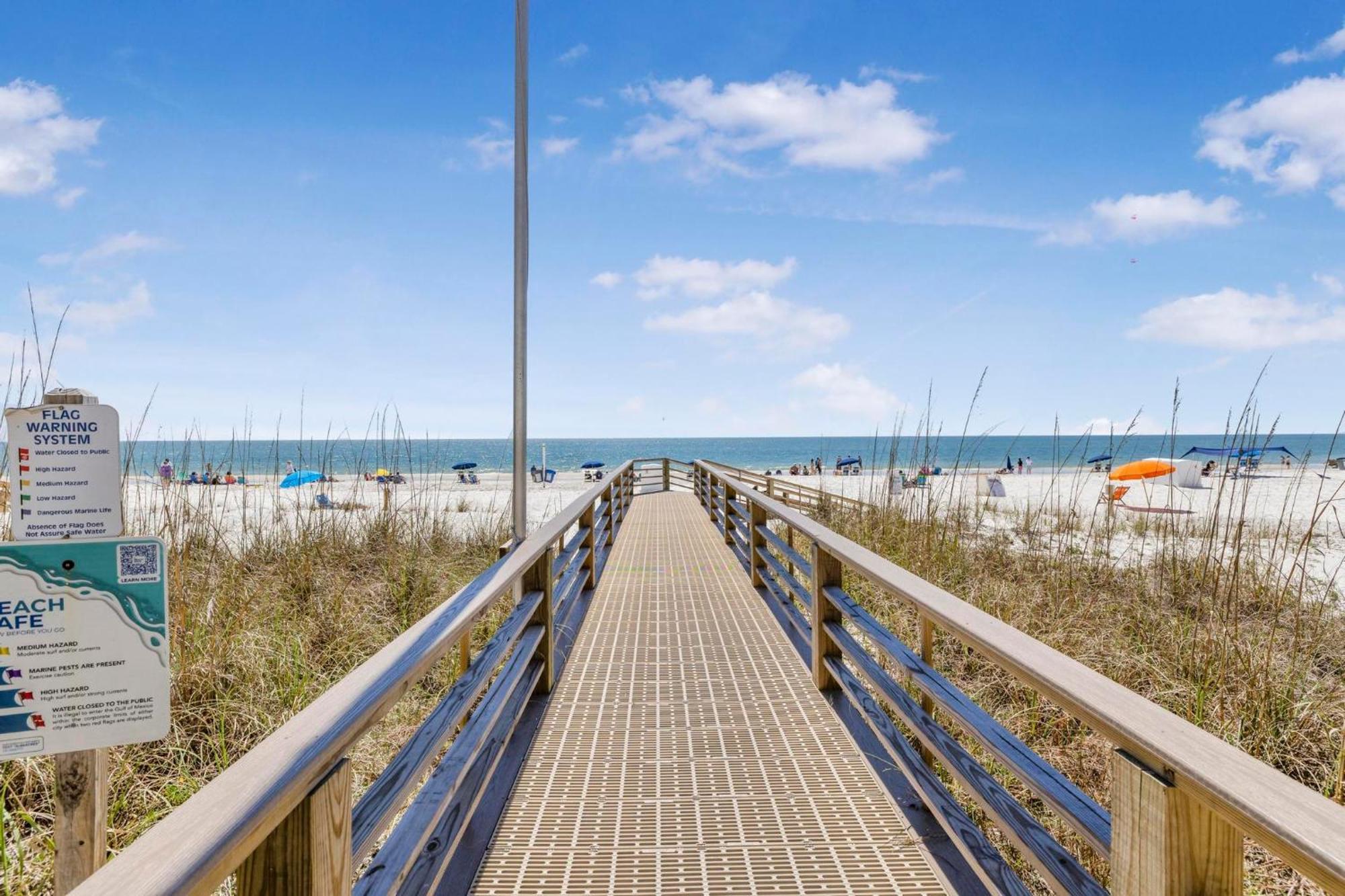 Crystal Tower 1906 By Vacation Homes Collection Gulf Shores Exterior photo