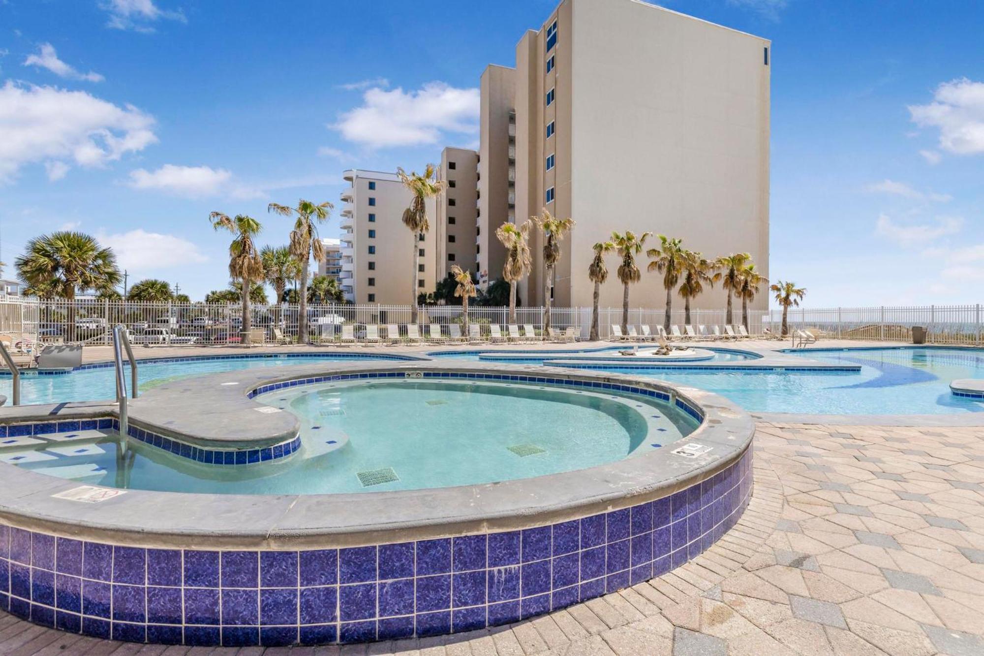 Crystal Tower 1906 By Vacation Homes Collection Gulf Shores Exterior photo
