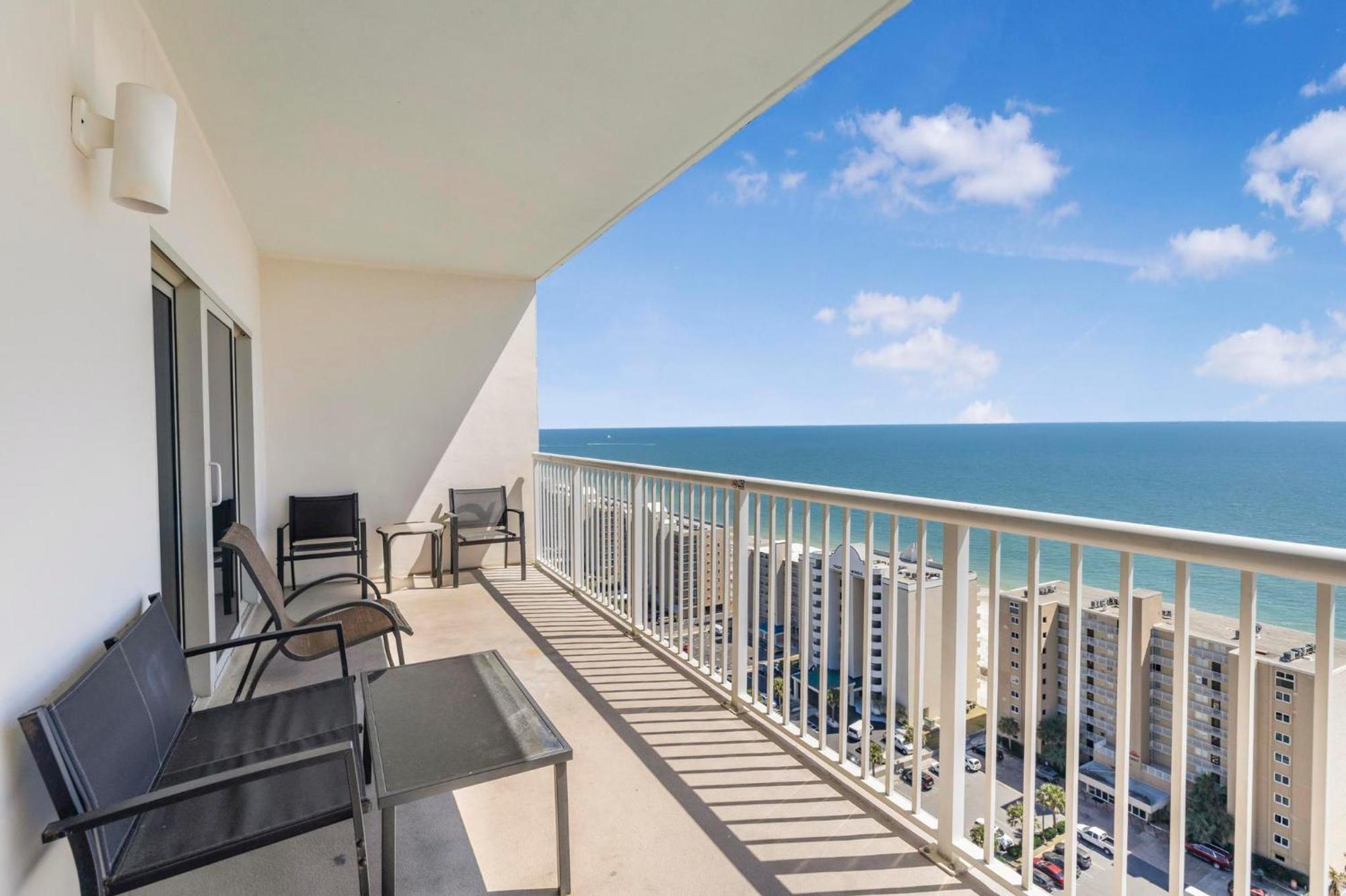 Crystal Tower 1906 By Vacation Homes Collection Gulf Shores Exterior photo