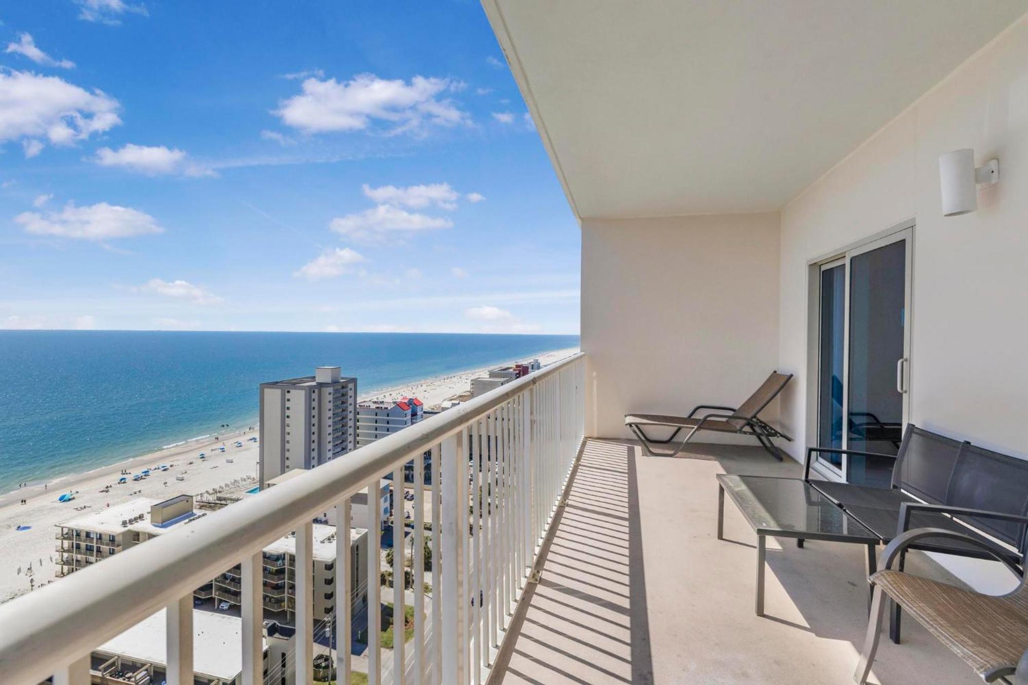 Crystal Tower 1906 By Vacation Homes Collection Gulf Shores Exterior photo