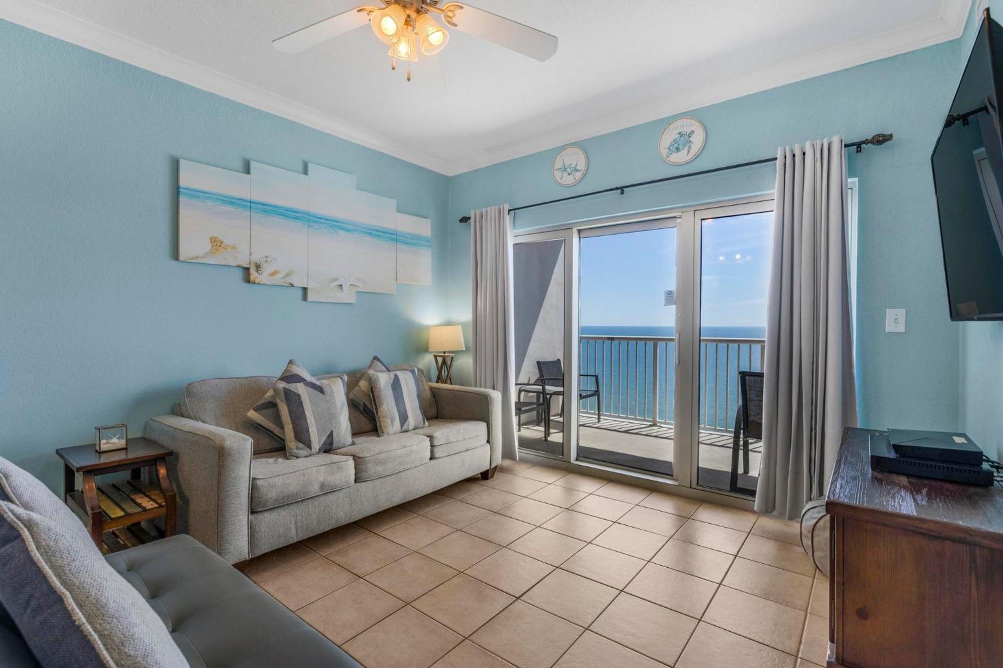Crystal Tower 1906 By Vacation Homes Collection Gulf Shores Exterior photo