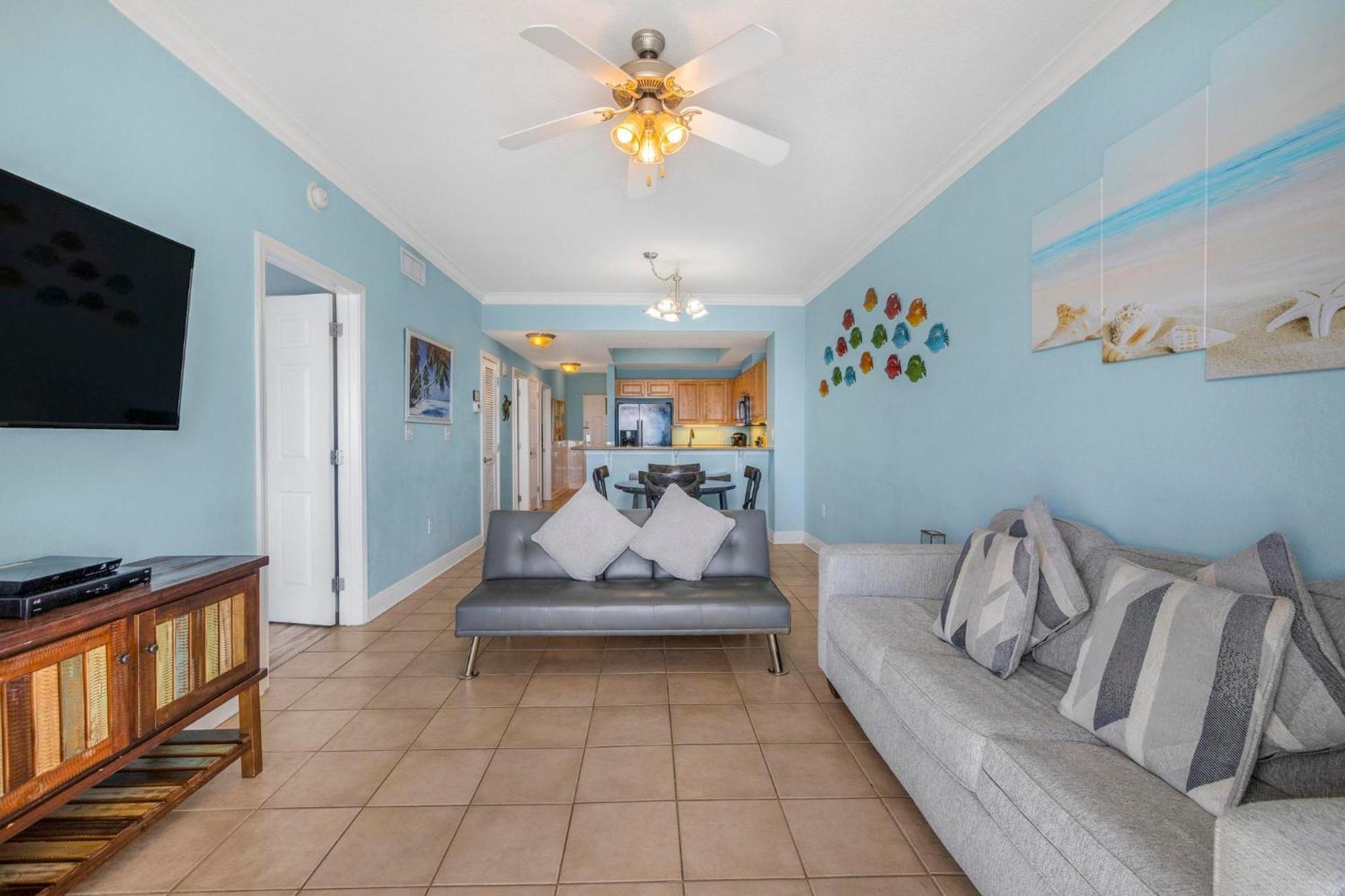 Crystal Tower 1906 By Vacation Homes Collection Gulf Shores Exterior photo